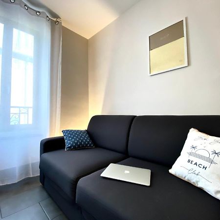 Spacieux, Climatisé, Quartier Calme, Proche Château, Le Cocon De Joy Carcassonne Exterior foto