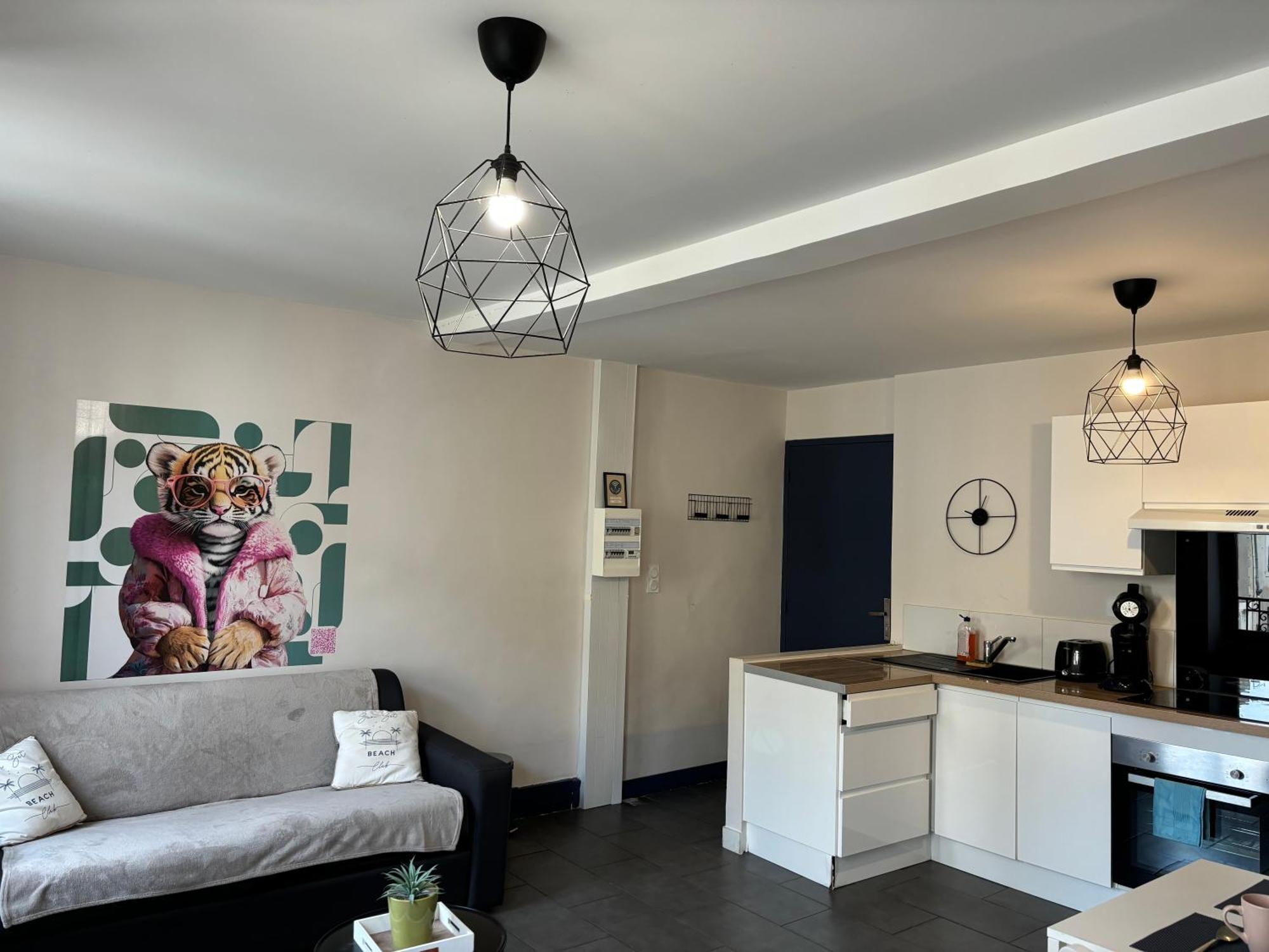 Spacieux, Climatisé, Quartier Calme, Proche Château, Le Cocon De Joy Carcassonne Exterior foto