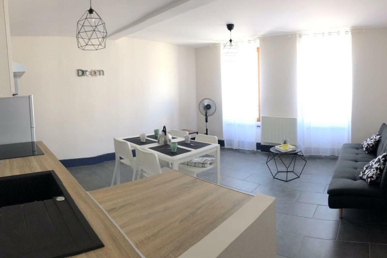 Spacieux, Climatisé, Quartier Calme, Proche Château, Le Cocon De Joy Carcassonne Exterior foto