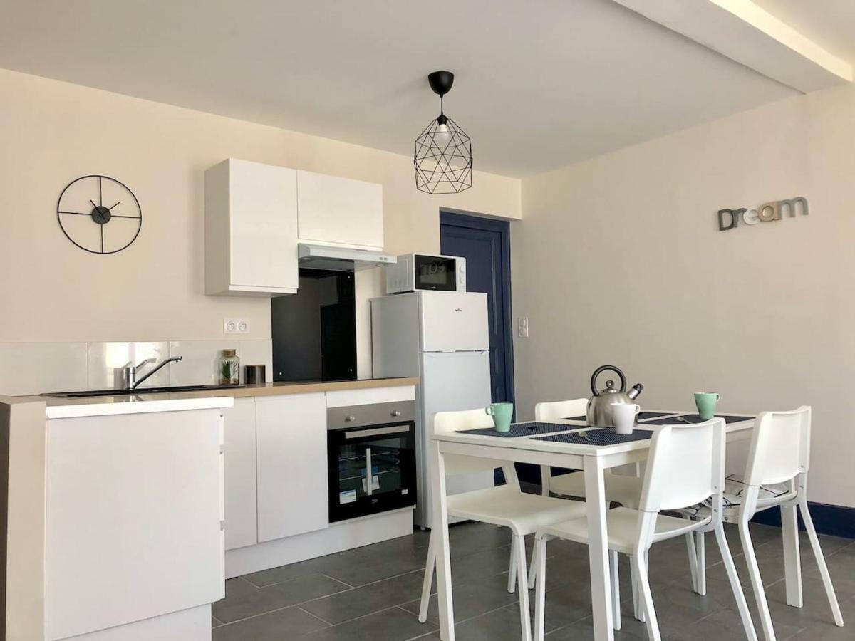 Spacieux, Climatisé, Quartier Calme, Proche Château, Le Cocon De Joy Carcassonne Exterior foto